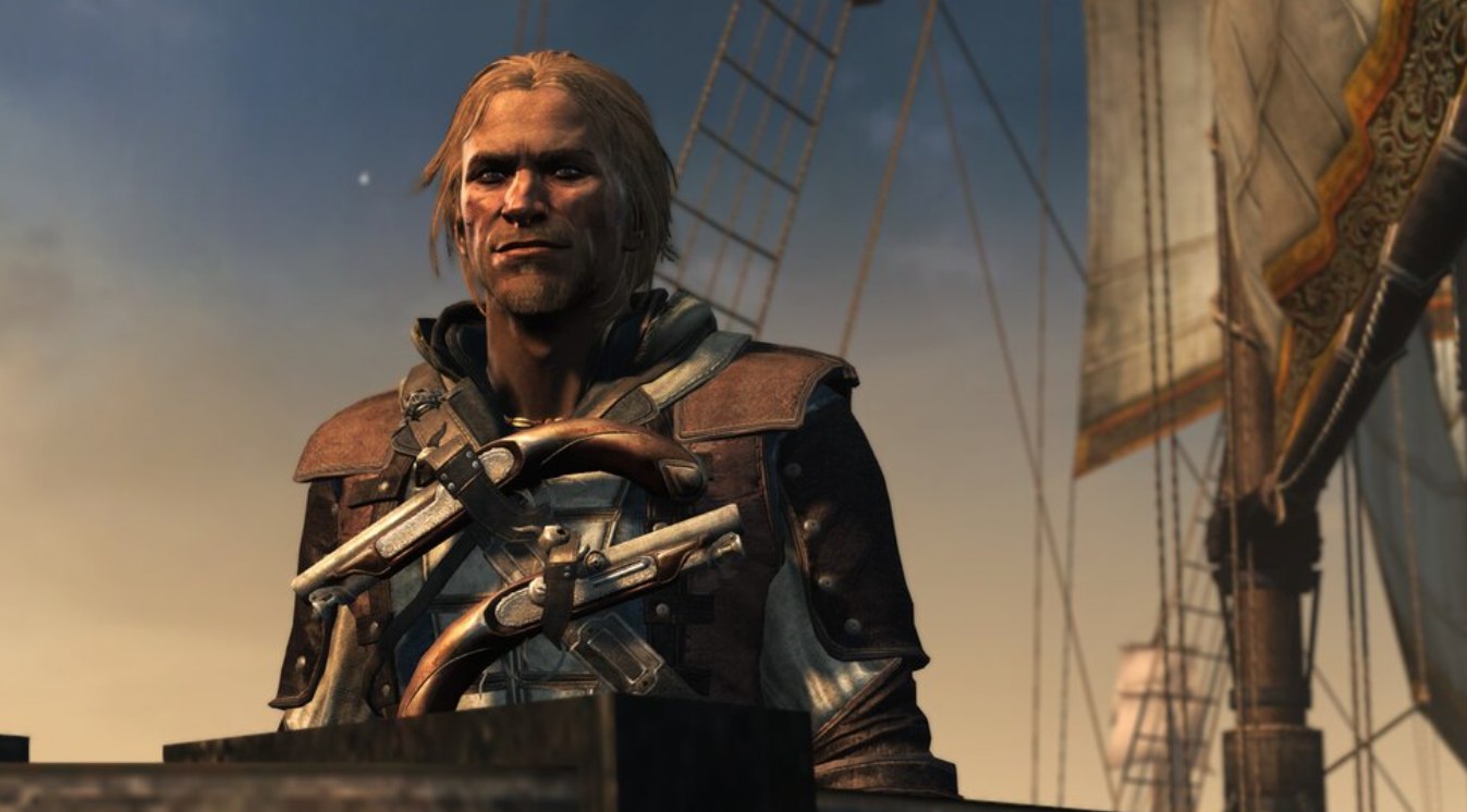 Актёр озвучивания Эдварда Кенуэя намекнул на ремейк Assassin s Creed 4 Black Flag  Ожидающие возвращение Assassin s Creed 4 Black Flag получили ещё один сигнал.