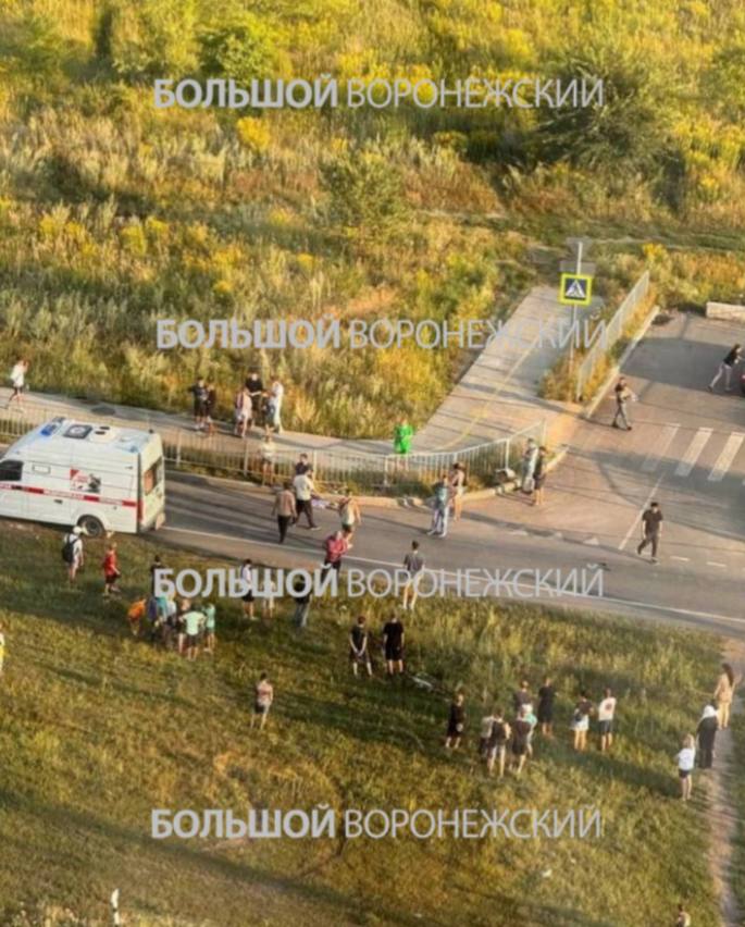 Возле Черемушек машина насмерть сбила девочку По словам очевидцев, на вид ребёнку 6-7 лет, была на дороге одна. Также очевидцы сообщают, что водитель скрылся с места ДТП. Подробности аварии пока неизвестны. Большой воронежский. Подписаться