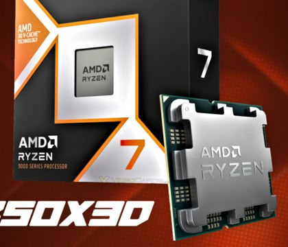 Зарубежные ритейлеры начали раскрывать стоимость Ryzen 7 9850X3D Портал Videocardz сообщает что зарубежные ритейлеры начали массово добавлять ожидаемый процессор Ryzen 7 9850X3D в свои каталоги товаров При этом в товарных карточках указаны цены чипа Они довольно сильно разнятся в зависимости от региона К примеру ритейлер из США оценил новинку в 502 доллара