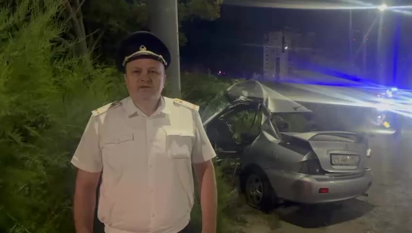 ДТП в Новороссийске: погиб 40-летний водитель, комментарий от Госавтоинспекции