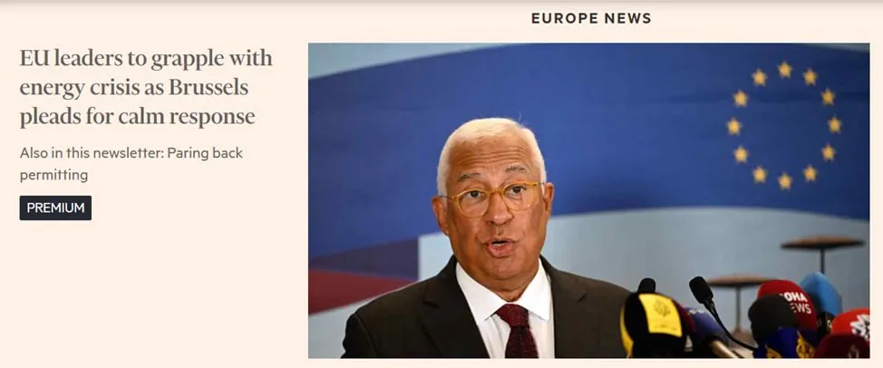 Financial Times пишет что Европейская комиссия призналась своим государствам членам в её бюджете и даже резервах не осталось средств для решения проблемы энергетического кризиса продолжающегося в Европе Все средства были потрачены сначала на борьбу с пандемией COVID 19 а затем на помощь Украине   Кто бы мог подумать ПОДПИСАТЬСЯ Чат Дзен Бот MAX