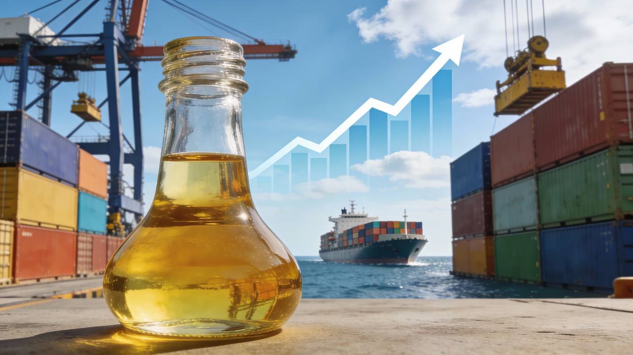 Прогноз мирового экспорта соевого масла повышен Согласно январскому отчету Минсельхоза США в сезоне 2025 26 ожидается рост мирового экспорта соевого масла до 13 69 млн тонн 336 тыс тонн Основной вклад увеличение поставок из США до 544 тыс тонн Экспорт из России сохранится на уровне 700 тыс тонн Китай останется нетто экспортером второй год подряд благодаря рекордным объемам вывоза и снижению импорта Еще в 2012 13 Китай был крупнейшим импортером но за счет инвестиций в переработку стал ведущим производителем и теперь активно поставляет продукт на внешние рынки