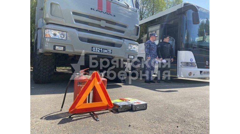 В Брянской области за смертельное ДТП осудят водителя автопоезда Мужчина сел за руль пьяным. ƃℾ подписаться прислать новость