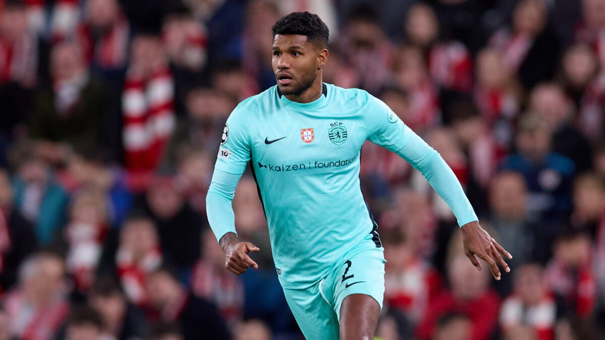 ЦСКА договорился с защитником Спортинга Матеусом Рейсом о переходе Об этом Матч ТВ сообщил португальский агент Паулу Барбоза Насколько мне известно ЦСКА ведет переговоры с Матеусом Рейсом даже уже договорился есть договоренность о переходе У игрока заканчивается контракт со Спортингом в конце этого сезона Потому думаю ЦСКА может форсировать его уход из Спортинга Думаю что сможет перейти сейчас учитывая что летом он уже свободный агент news matchtv Ion Alcoba Beitia Getty Images Sport