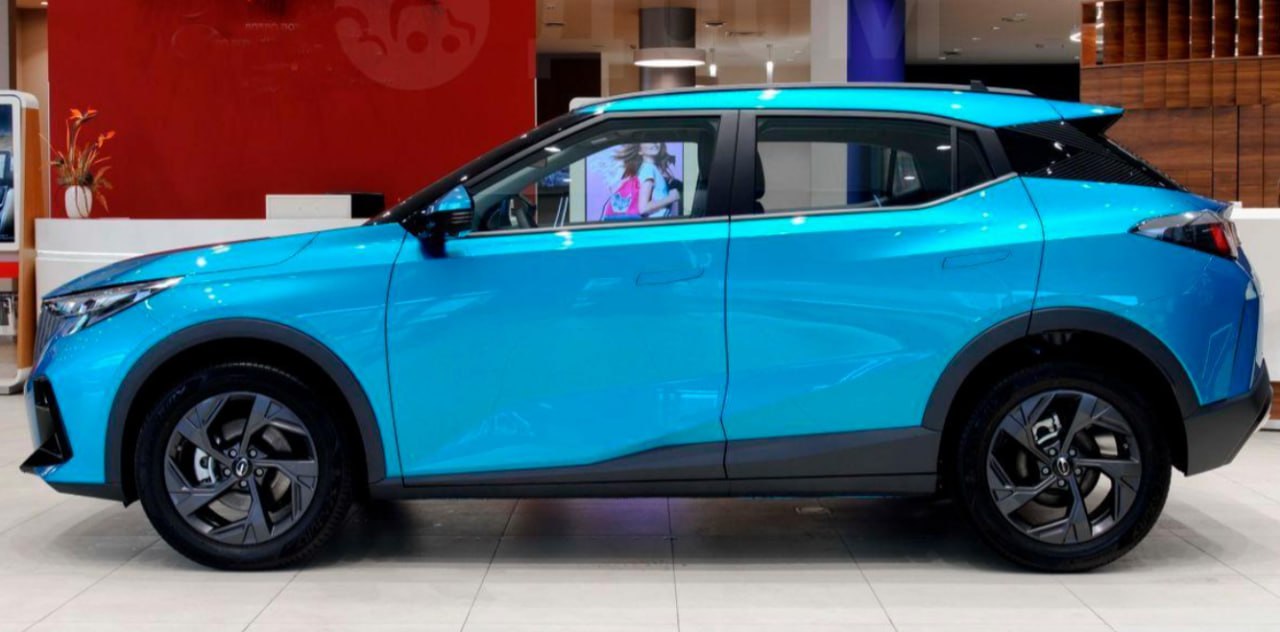 С российского сайта GAC пропал компактный кроссовер GS3 обратила внимание Российская газета При этом мониторинг классифайдов показывает что у дилеров по России есть еще несколько десятков непроданных GS3 2025 года выпуска