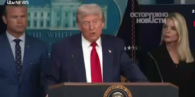 Трамп о возможном быстром продвижении России в Киев