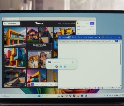 Microsoft добавила больше ИИ функций Copilot в Windows 11 Microsoft нацелилась на превращение каждого компьютера с Windows 11 в AI PC Компания рассказала о крупном обновлении для Copilot Теперь встроенного ИИ помощника в Windows 11 можно вызвать с помощью команды Hey Copilot По умолчанию эта фича выключена