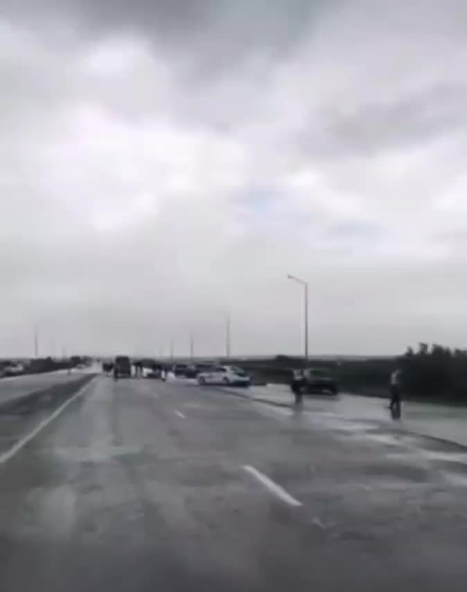 Два смертельных ДТП в Татарстане: водители не справились с управлением