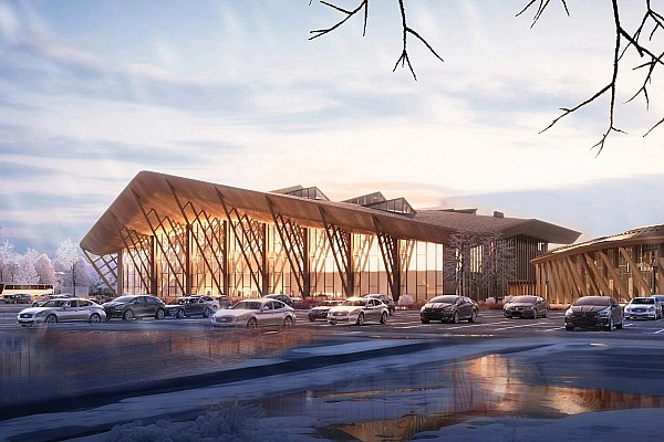 Аэропорт Салехарда будет обновлен к 2028 году Аэропорт Салехарда будет обновлен к 2028 году. Об этом говорили на встрече в стенах Минтранса глава министерства Роман Старовойт и губернатор ЯНАО Дмитрий Артюхов, сообщает AVIA.RU со ссылкой на данные министерства. Как отмечается в сообщении в телеграм-канале Минтранса, Роман Старовойт и Дмитрий Артюхов обсудили основные транспортные вопросы региона. По нацпроекту «Эффективная транспортная система» в округе идет модернизация аэропорта Салехард. К 2028 году в час он сможет обслуживать до 600 пассажиров в новом аэровокзале – планировать туристическую поездку на российский Север можно начинать уже сегодня. aviaru.net/n283812