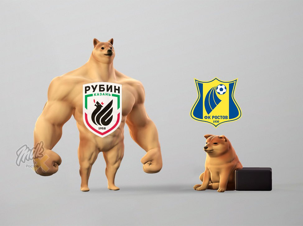 «Ростов» проиграл «Рубину» в РПЛ Наши пропустили на последних минутах и уступили с минимальным счетом 0:1. MDK Ростов
