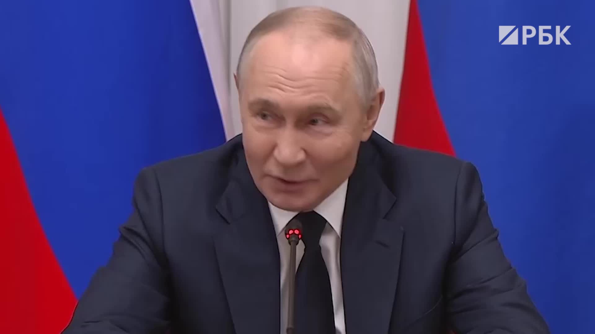 Путин обсудит итоги 2025 года с правительством