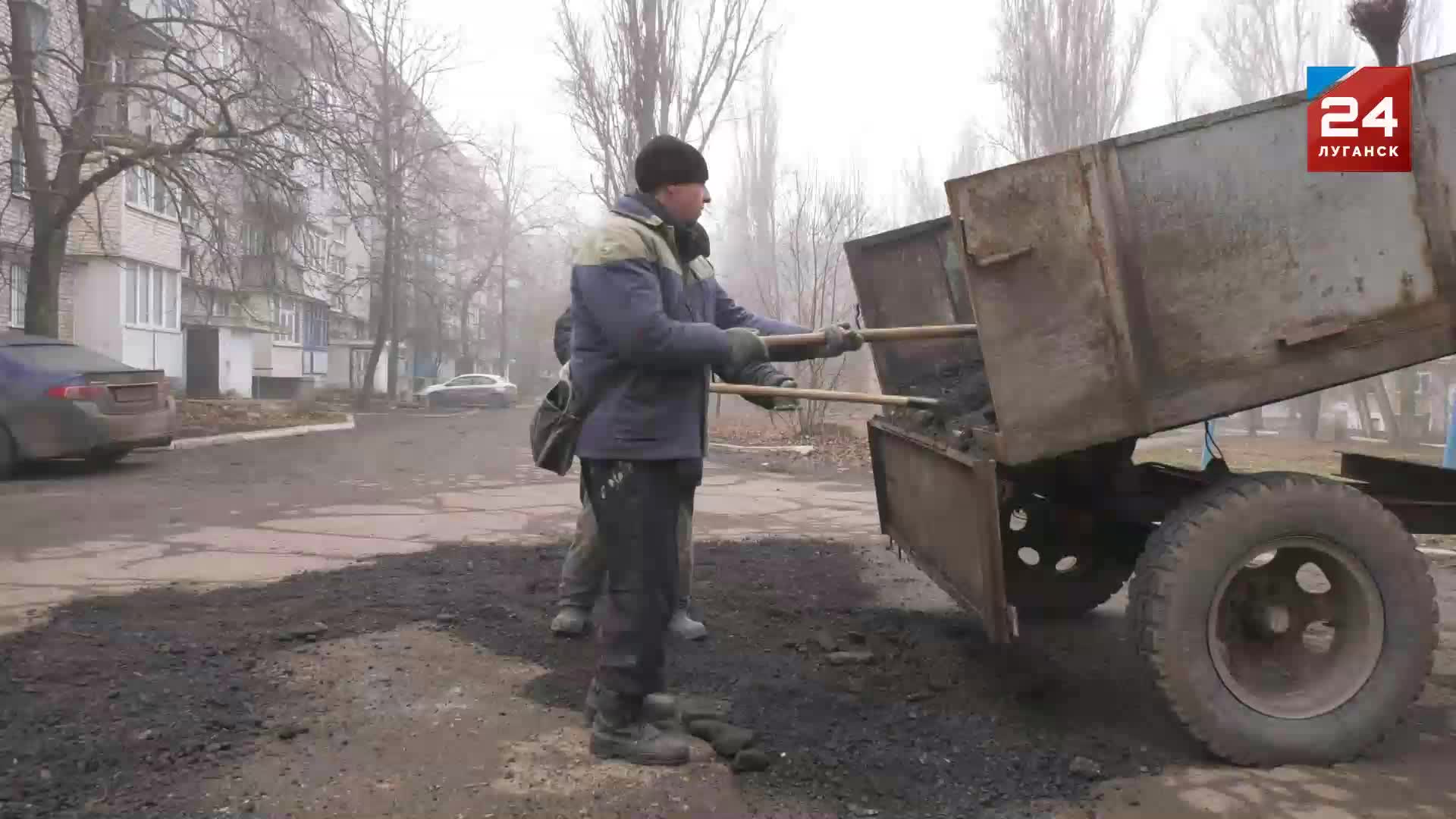 Уборка мусора в Курске: свалки и школьные территории очищены