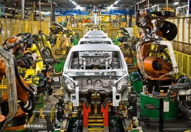 Полмиллиарда рублей вольет АВТОВАЗ в новый кроссовер LADA AZIMUT и реанимацию Нивы Деньги уйдут на установку технологического оборудования для сборки AZIMUT модернизации производственной линии LADA NIVA а также на текущий ремонт Завершат работы к 18 мая Telegram Все каналы Фонтанки Max