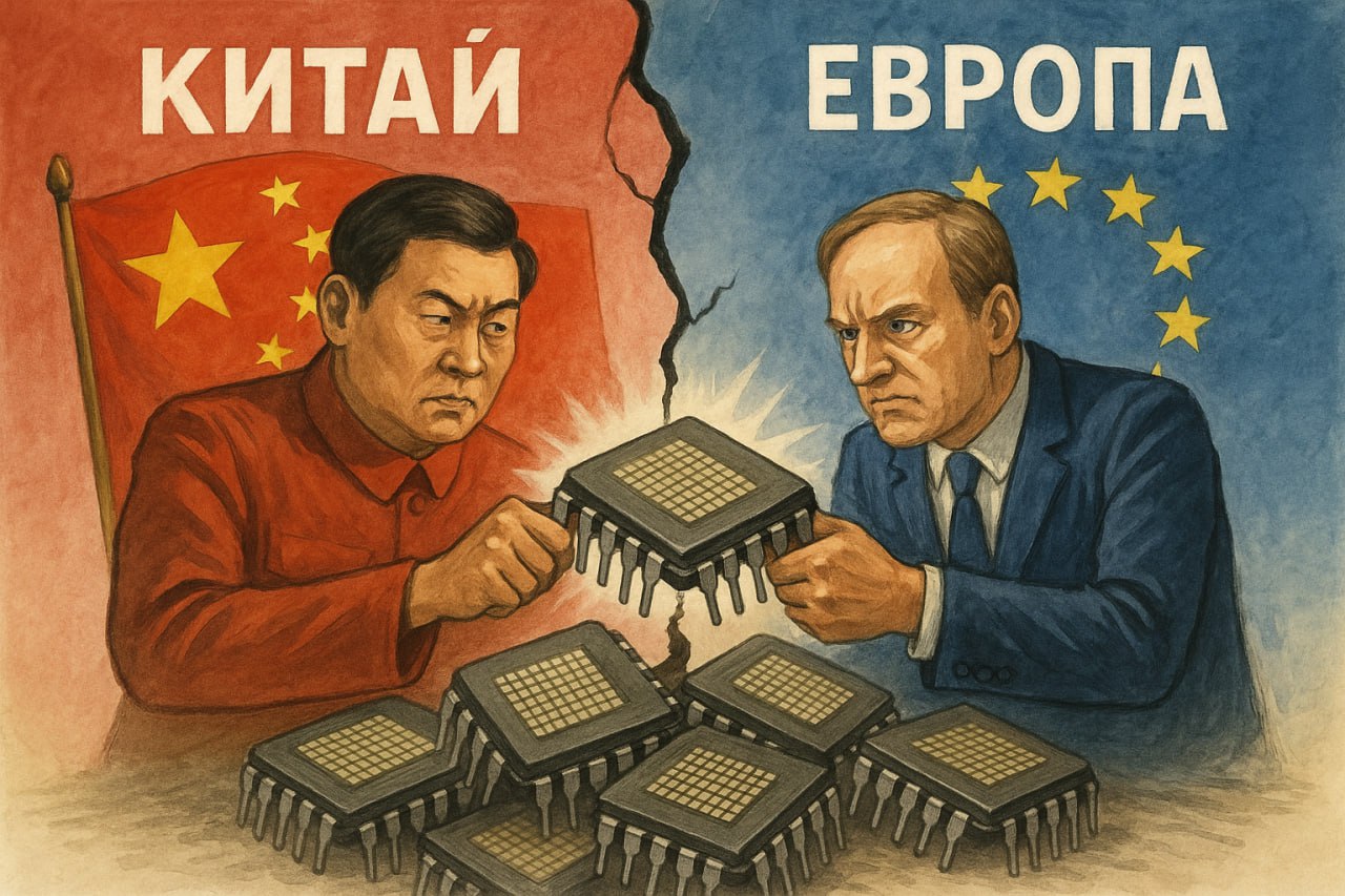 Китай vs Европа: кто захватил рынок «устаревших» чипов? Китай уже контролирует больше трети европейского рынка европейского рынка «зрелых» техпроцессов. Зависимость ЕС от Поднебесной достигла высокого уровня риска. ЕС всё дальше от достижения своей цели занять 20% мирового рынка чипов к 2030 году. Доля ЕС сейчас — 9,8%, к 2030 прогноз — всего 11.7%. В Европе есть конкурентоспособные игроки в секторе устаревших микросхем, но они не могут удовлетворить растущий спрос. Амбиции ЕС подрывает дефицит финансирования. Пока Китай заливает ЕС чипами, европейские компании вроде Infineon рискуют стать нишевыми игроками. Если ЕС не пересчитает приоритеты, к 2030 году вместо 20% рынка получит 20% проблем. godnoTECH - Новости IT