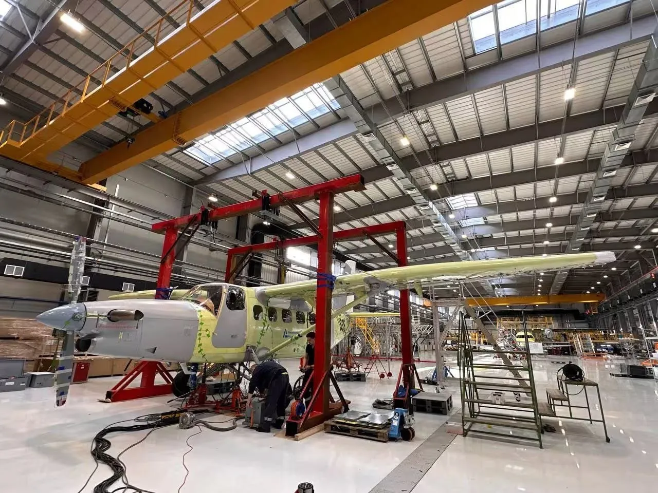 Российская замена Кукурузнику Ан 2 откладывается сертификацию самолета Байкал могут завершить в 2027 году а не в 2026   До этого от отложила лунную программу на 10 лет newsEconomics