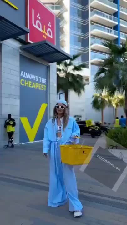 Сравнение цен на продукты: Дубай vs Москва