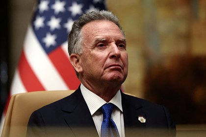 Спецпосланник Трампа вылетел в Россию  Спецпосланник президента США Дональда Трампа Стив Уиткофф вылетел в Россию для встречи с российским лидером Владимиром Путиным. Об этом сообщает Axios со ссылкой на источники. «Дипломатический представитель президента Трампа Стив Уиткофф отправился в Россию и, как ожидается, встретится с президентом Владимиром Путиным в пятницу», — говорится в материале.