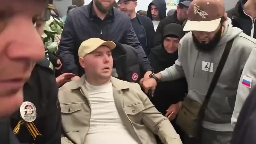 Боксер Магомед Абдусаламов вернулся в Дагестан после 12 лет реабилитации