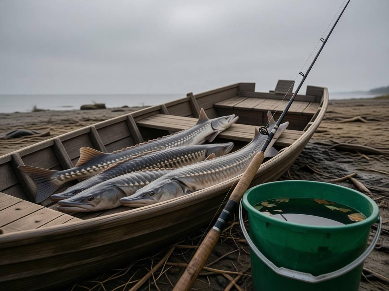 Вартовчанин порыбачил почти на 18 5 млн рублей Пожилой житель Нижневартовска устроил рыбалку на Оби которая обернулась многомиллионным ущербом природе С помощью сетей мужчина выловил 8 особей пеляди 1 судака 30 стерлядей и 38 сибирских осетров Последние два вида относятся к ценным и особо ценным водным биоресурсам а сибирский осётр занесён в Красную книгу РФ Ущерб оценили в 18 439 849 рублей Суд назначил рыбаку 250 часов обязательных работ и обязал полностью возместить причинённый вред Где пенсионер будет искать такие деньги вопрос открытый Будь в курсе Нижневартовска typical nv86