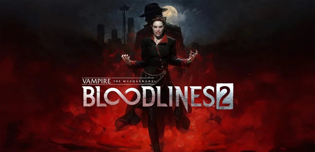 В сеть утёк новый ключевой арт многострадальной Vampire The Masquerade: Bloodlines 2 и потенциальная дата релиза — 21 октября на ПК и консолях. Текущая команда игры делает акцент на том, что от прошлых наработок толком ничего не оставила. Игра изначально была анонсирована в марте 2019 года и должна была выйти в начале 2020-го.