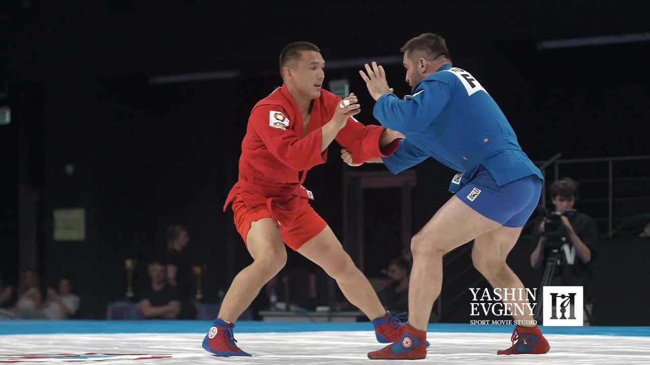 Соревнования по самбо: Кубок Президента и Чемпионат УФО объединяют спортсменов