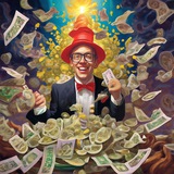 Аватар Телеграм канала: Дурные Деньги💰