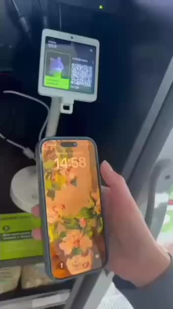 Т Банк тестирует бесконтактную оплату на iPhone