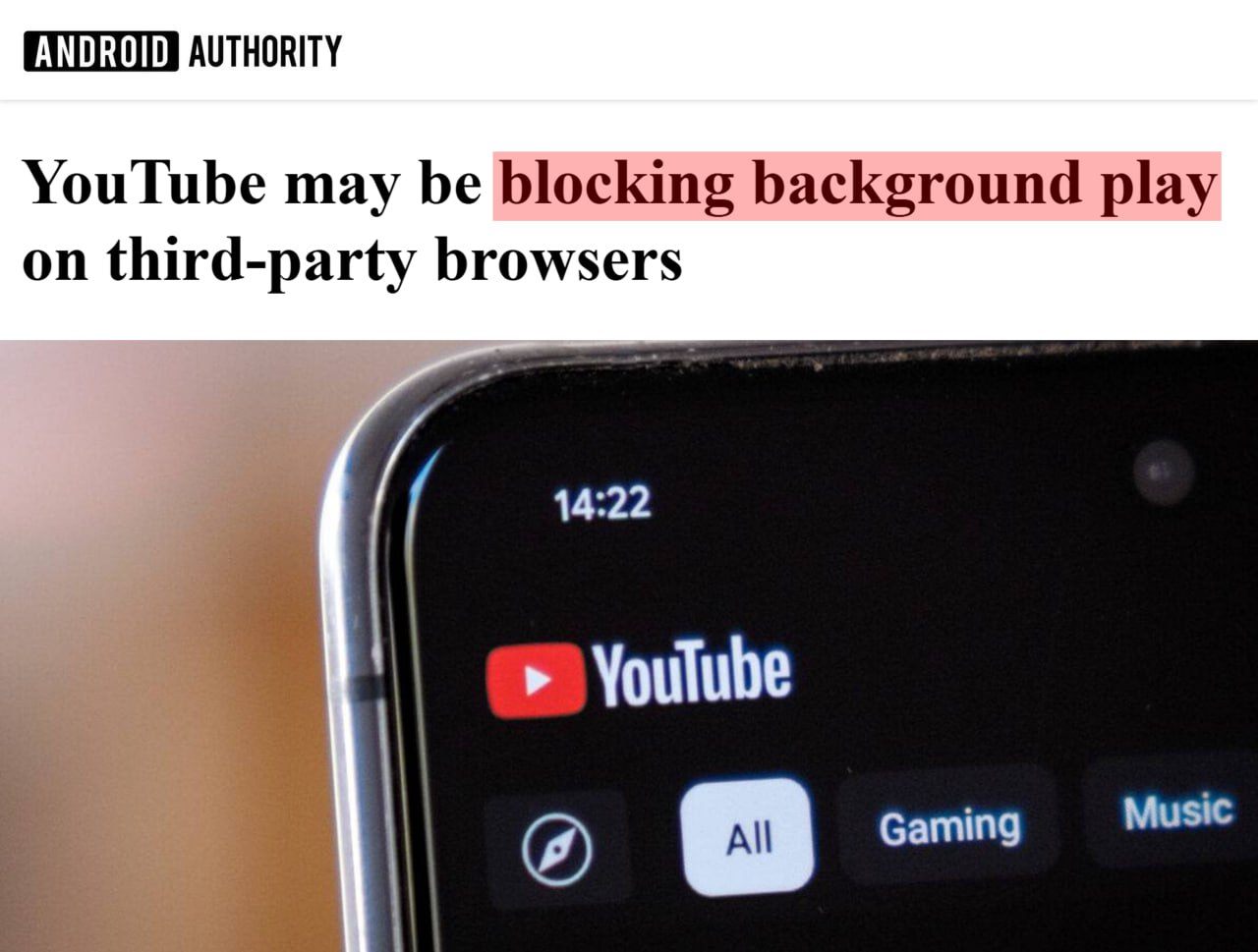 YouTube перестал работать на фоне во многих браузерах теперь если закрыть вкладку или экран видео останавливается Обходные пути закрывают чтобы юзеры чаще покупали Premium подписку PRO YouTube