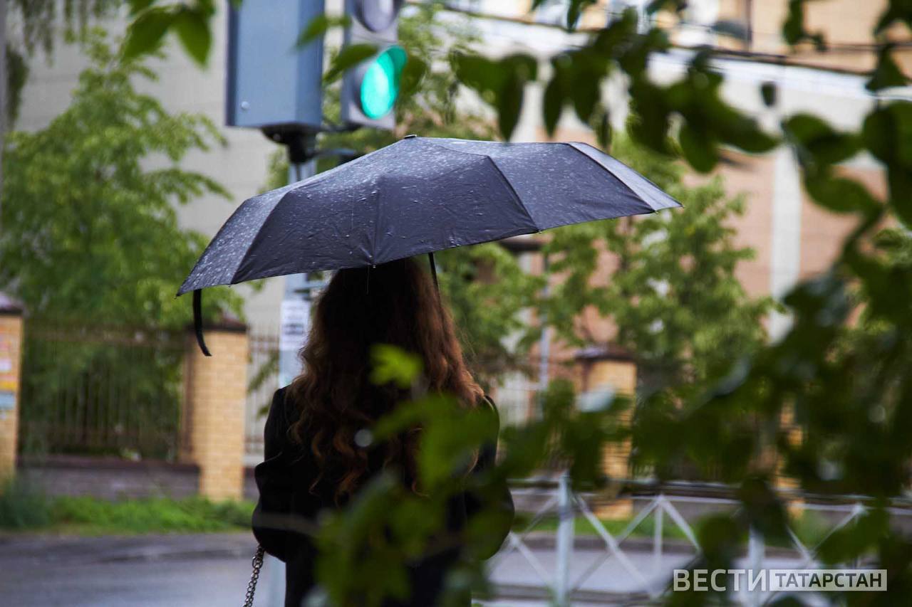 В Татарстане ожидаются грозы и сильный ветер  В ближайший час и до вечера 31 мая в восточных районах Татарстана прогнозируются грозы с порывами ветра до 15-20 м/с и возможным градом. Гидрометцентр РТ также предупреждает о грозах 1 июня в Татарстане и Казани, где порывы ветра могут достигать 20-24 м/с.  В связи с ухудшением погодных условий рекомендуется ограничить пребывание на улице и оставаться в помещениях, особенно следить за детьми. Не стоит укрываться под рекламными щитами, дорожными знаками, деревьями и линиями электропередачи — это может быть опасно.  Автомобилистам следует проявлять повышенную осторожность на дорогах и учитывать погодные условия при вождении.   Подписаться   Сообщить новость