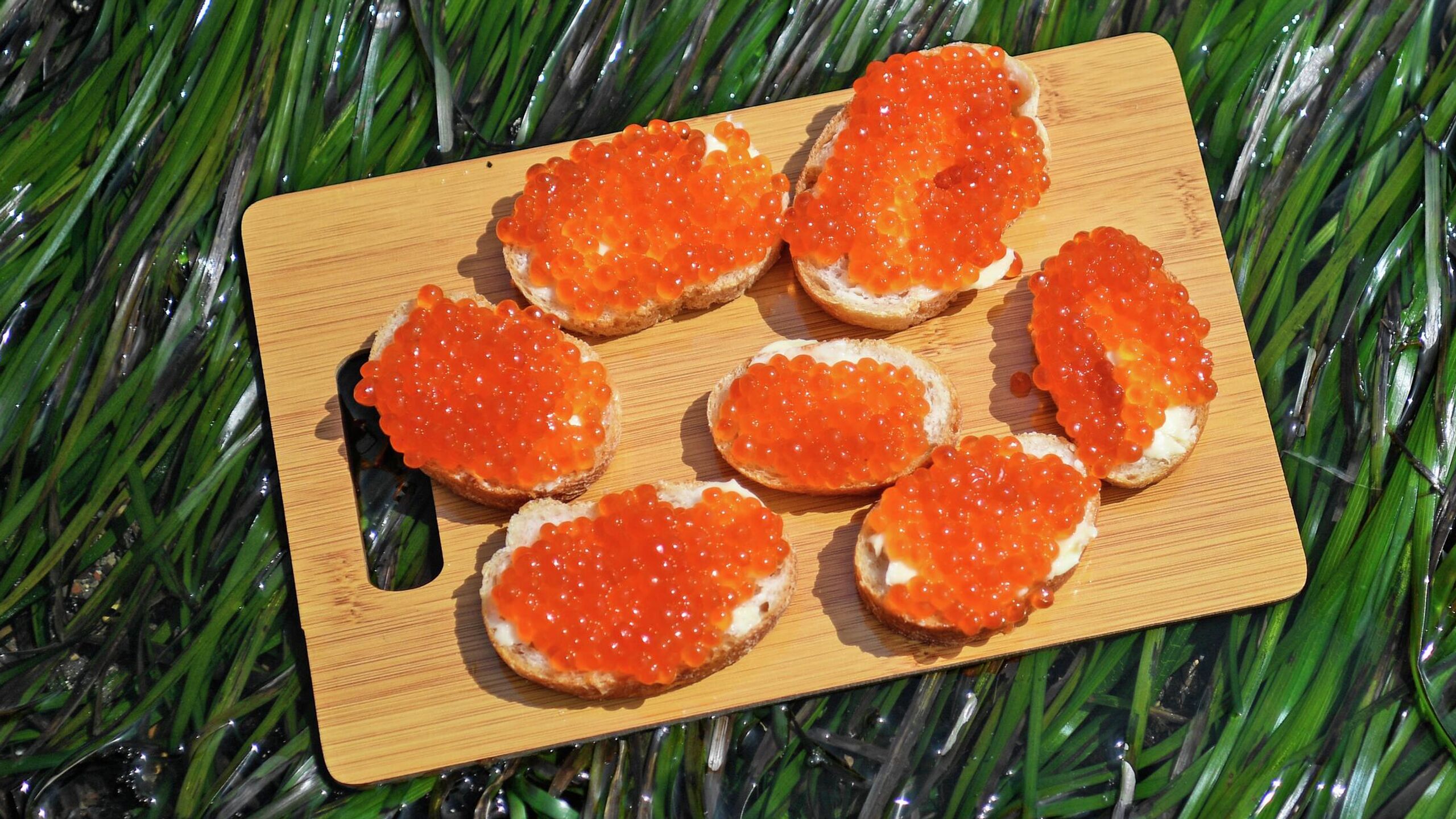 Икру рекомендуется употреблять в небольших количествах не более 20 30 граммов в день потому что в ней содержится большое количество соли сообщила РИА Новости главный диетолог столичного департамента здравоохранения Антонина Стародубова Икра рыб безусловно не только вкусный но и полезный пищевой продукт В ней содержатся ценные пищевые вещества Икра прекрасный источник белка полиненасыщенных жирных кислот лецитина витаминов D А Е и B12 минеральных веществ фосфора цинка селена и железа Однако она относится к продуктам с высоким содержанием пищевой соли и употреблять ее рекомендуется в небольших количествах не более 20 30 граммов в день рассказала Стародубова По ее словам бутерброды с икрой достаточно популярное новогоднее блюдо при этом следует учитывать общее количество калорийных и соленых блюд в новогоднем меню соблюдать меру и не переедать