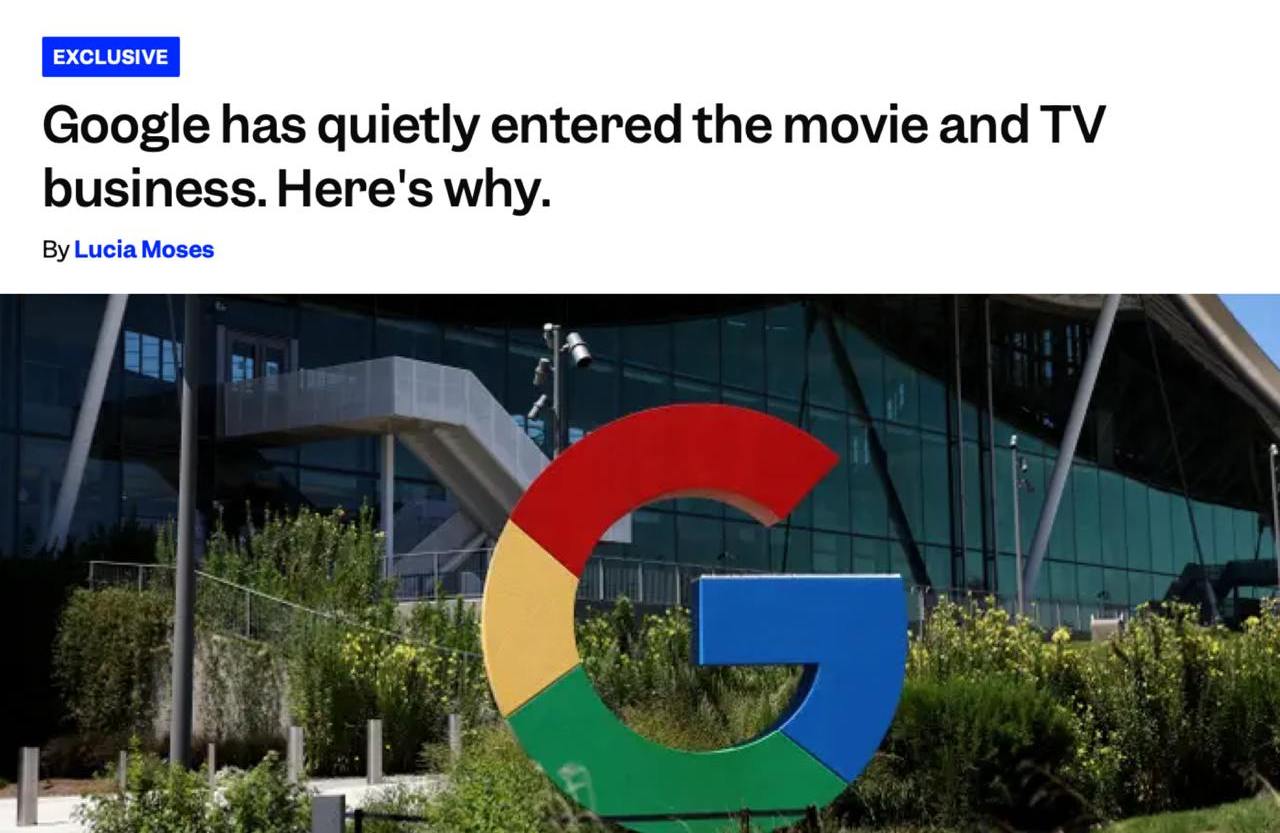 Google теперь снимает фильмы - герои фильмов теперь будут с Android, а не с iPhone! Google запустила свой собственный продакшен 100 Zeros и теперь будет снимать кино и сериалы, чтобы технологии компании наконец появились на экране не только в виде рекламы. Главная идея - сделать Android и другие продукты Google частью поп-культуры, как это уже давно удалось Apple. Первый проект - хоррор «Кукушка» Cuckoo , вышедший в 2024 году. Логотип 100 Zeros уже был в титрах! Google не будет ограничиваться YouTube: фильмы и шоу планируют продавать Netflix и другим стриминговым платформам. В новых проектах герои будут пользоваться Android, Google Картами, Gemini и другими фишками Google - но интеграция будет «ненавязчивой», чтобы не отпугнуть зрителей.