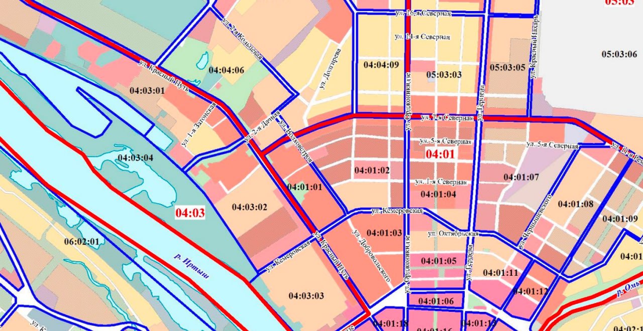 В центре Омска скорректируют Генплан Мэрия вынесла на общественное обсуждение проект изменений Генерального плана Помимо трёх территорий о которых говорили ещё в конце прошлого года в документ добавили четвёртую зону участок между улицами Красный Путь Волховстроя Кемеровская и 7 я Северная Здесь планируется изменить функциональное зонирование территории Напомним ранее сообщалось что корректировки затронут три участка города территорию Речного порта участок между Красноярским трактом улицами Королёва Заозёрной и Менделеева и микрорайон на берегу Иртыша ниже по течению от моста у Телецентра включая Советский парк Om1 Омск в MAX подписывайтесь и читайте новости без ограничений