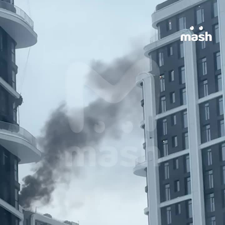 Взрыв пропанового баллона в ЖК Остров: пострадавших нет