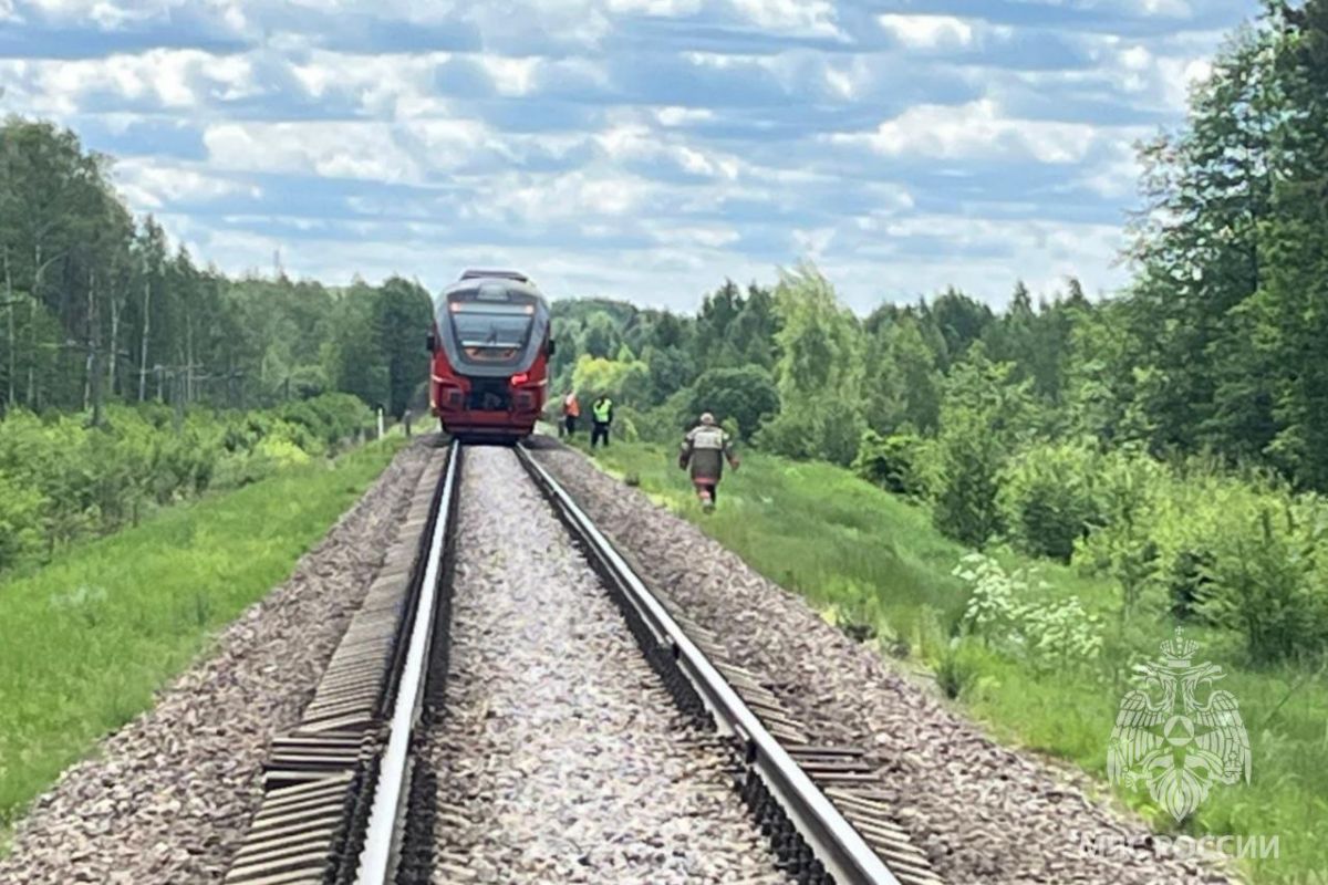 Три пригородных поезда отменены из-за ДТП на железнодорожном переезде в Ивановской области     2 июня 2025 года на перегоне Сахтыш – Якшинский в Ивановской области произошло ДТП на железнодорожном переезде. В связи с этим отменены некоторые пригородные поезда.  ↗  Прислать новость   Подписаться