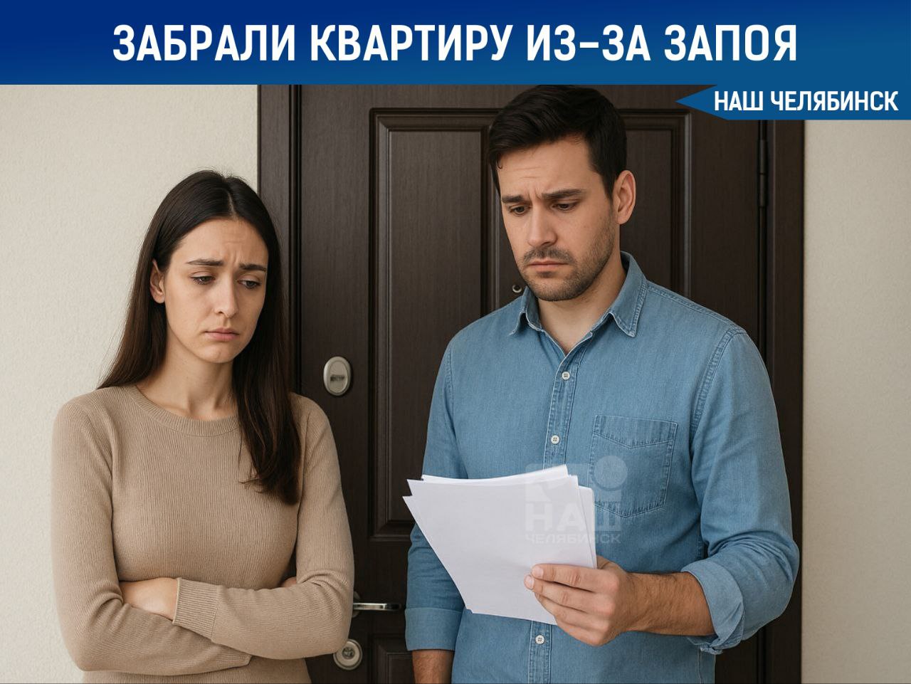 Суд забрал жильё у супругов из за запоя прошлого хозяина Бывший владелец заявил при продаже был в тяжёлом запое и не осознавал своих действий Медэкспертиза установила что мужчина страдал хроническим алкоголизмом на стадии исключающей способность принимать решения Супруги из Свердловской области уже успели сделать ремонт но жильё вернули прежнему хозяина Вопрос компенсации в решении суда не рассмотрен тогда как для мужчины это уже второй подобный случай оспоренной сделки Какое решение эффекта Лариса Долиной вы бы предложили Наш Челябинск новости без лапши Подпишись