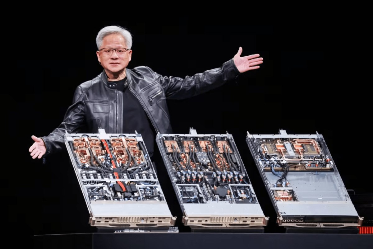 Financial Times назвала человека года это глава Nvidia Дженсен Хуанг По мнению издания Хуанг стал движущей силой масштабного бума искусственного интеллекта способного изменить мировую экономику vc ru ai 2645984