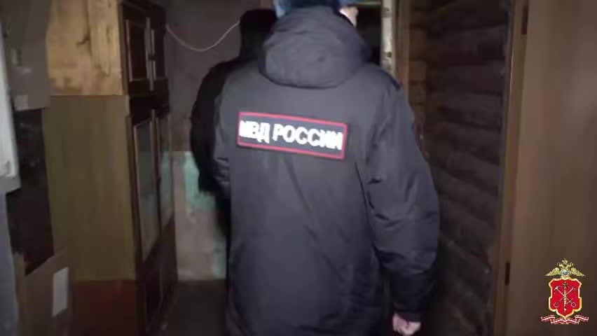 Полиция провела рейд в Тосненском районе, выявив нарушения и майнинг ферму