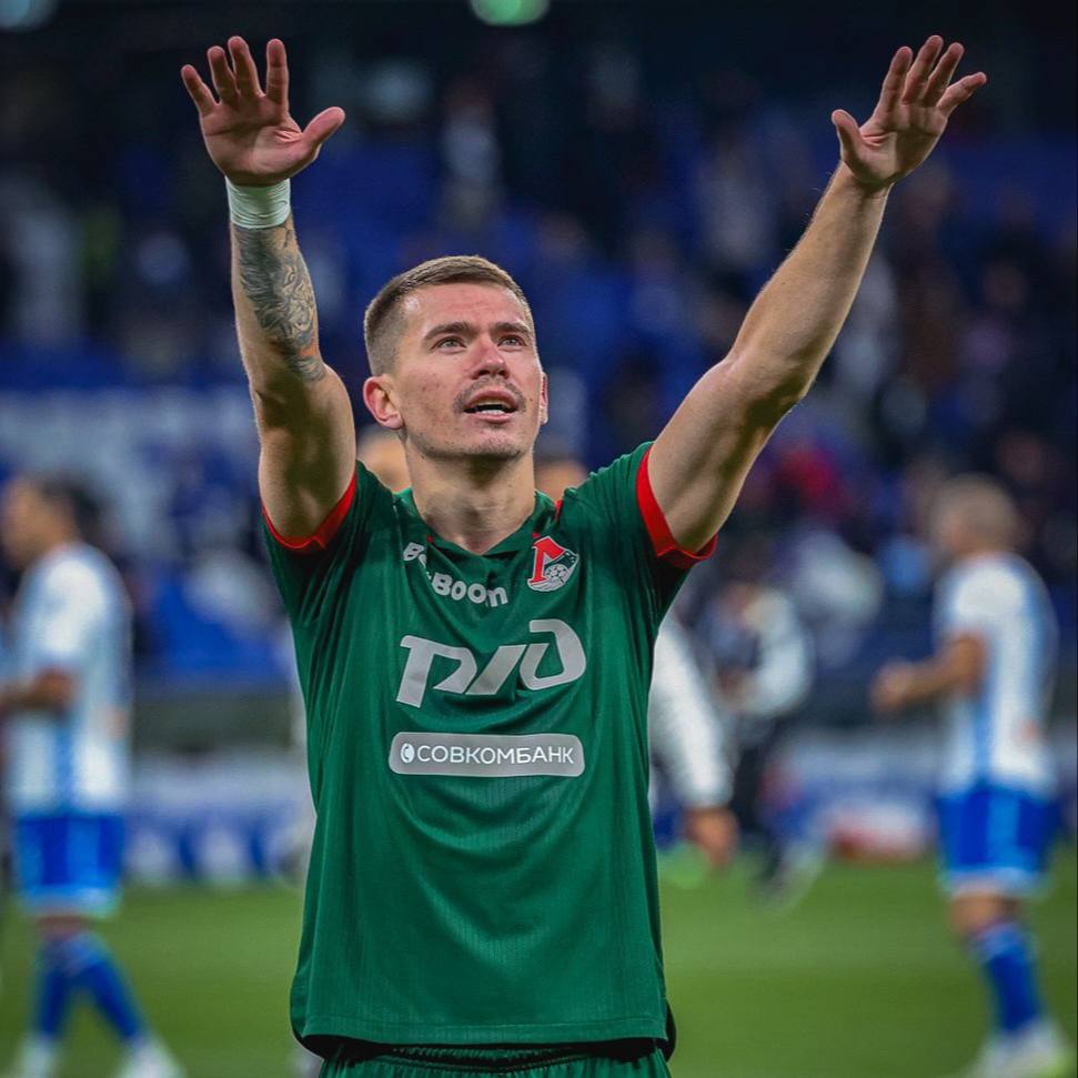 Воробьев Winline игрок месяца в РПЛ Форвард Локомотива опередил Батракова Сергеева Агкацева и Бориско В трех матчах чемпионата России в октябре Воробьев забил 2 гола и отдал одну голевую передачу Все рекорды сезона в приложении ГОЛ