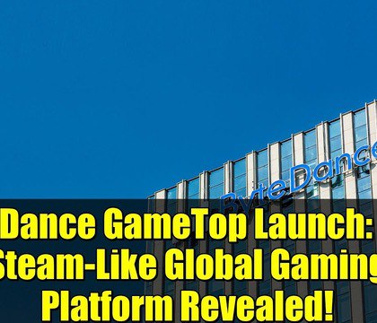 Китайская ByteDance создает игровую платформу GameTop конкурента Steam на мировом рынке Китайская компания ByteDance владелец TikTok готовит запуск GameTop международного игрового магазина с элементами соцсети Платформа объединит дистрибуцию игр возможности общения и инструменты для создателей контента с поддержкой ИИ По данным IT Home GameTop станет полноценным конкурентом Steam предложив не только продажу и публикацию игр но и встроенные социальные функции профили достижения систему очков и пользовательский контент