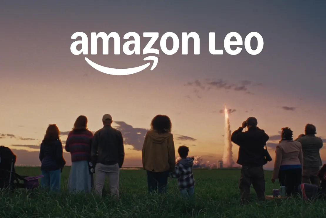 Amazon переименовала свой спутниковый интернет Project Kuiper в Amazon Leo LEO на английском языке означает Low Earth Orbit низкая околоземная орбита На ней находятся спутники Amazon The Verge новости iphonesru