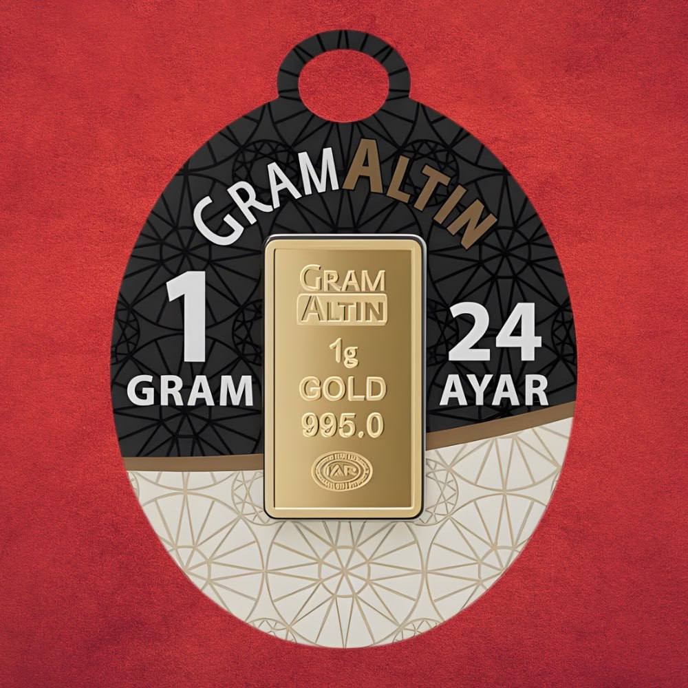 Цена грамма золота обновила рекорд превысив 6 500 турецких лир