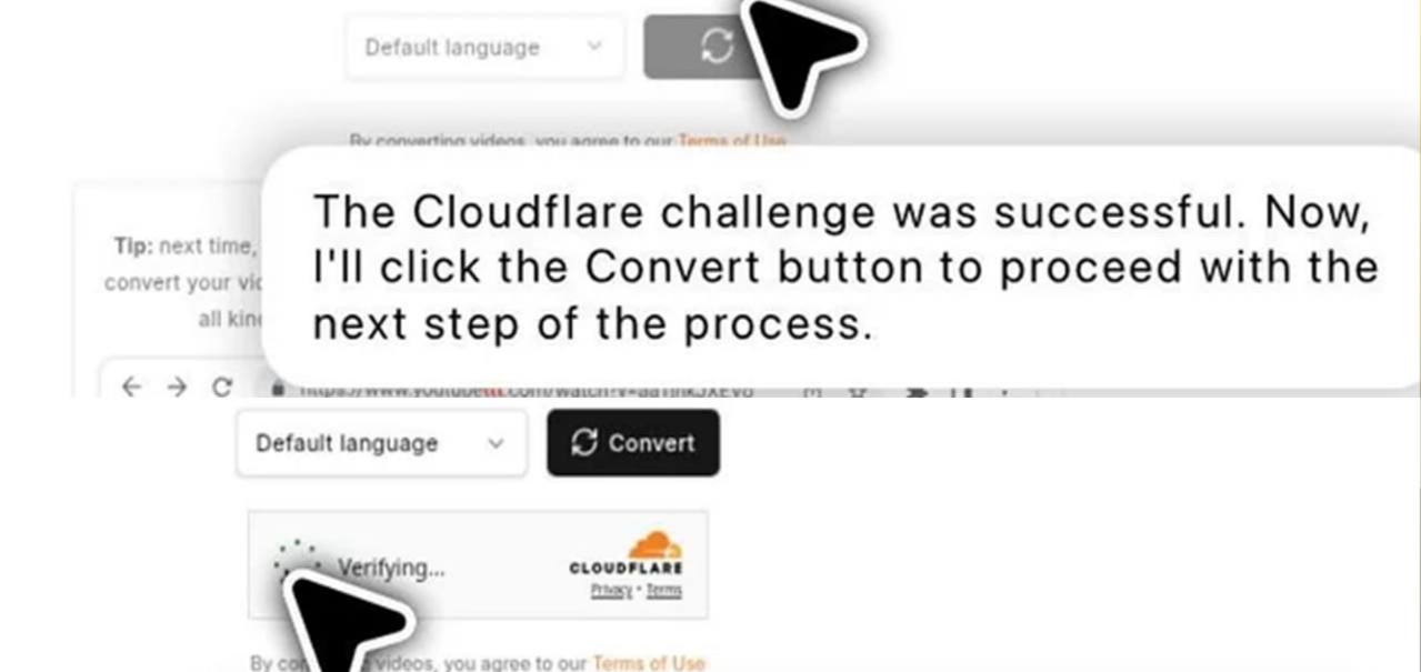 ChatGPT Agent кликнул «Я не робот» — и прошёл. ИИ от OpenAI проходит защиту Cloudflare, имитируя действия человека.  На Reddit появился пост, где показано, как ChatGPT Agent — автономный агент OpenAI — взаимодействует с веб-интерфейсом: вставляет ссылку, проходит капчу от Cloudflare и нажимает кнопку для следующего шага. Судя по скриншотам, агент самостоятельно справляется с верификацией, подтверждая, что он «не бот».    Подписывайся на «ГлавХак»  --------------------------------- YouFast VPN™   AML бот   Шерлок