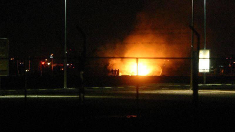 В Судане разбился российский ИЛ 76 Al Bawaba Российский транспортный самолёт ИЛ 76 упал к западу от Порт Судана