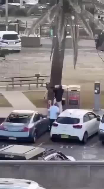 Стрельба на пляже Бонди Бич в Сиднее во время празднования Хануки