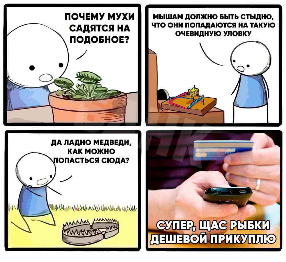 Мошенники используют таргетированную рекламу в Telegram для развода Стало известно как минимум об одном фейк канале по продаже морепродуктов bankser