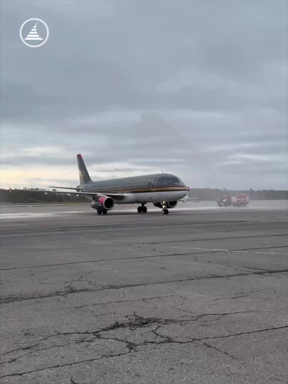 Royal Jordanian возобновляет полеты в Россию из Аммана