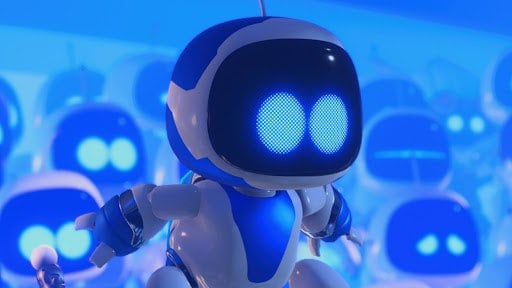 Все фанаты «Форсажа» проголосовали за Astro Bot, которая победила в номинации «лучшая семейная игра».