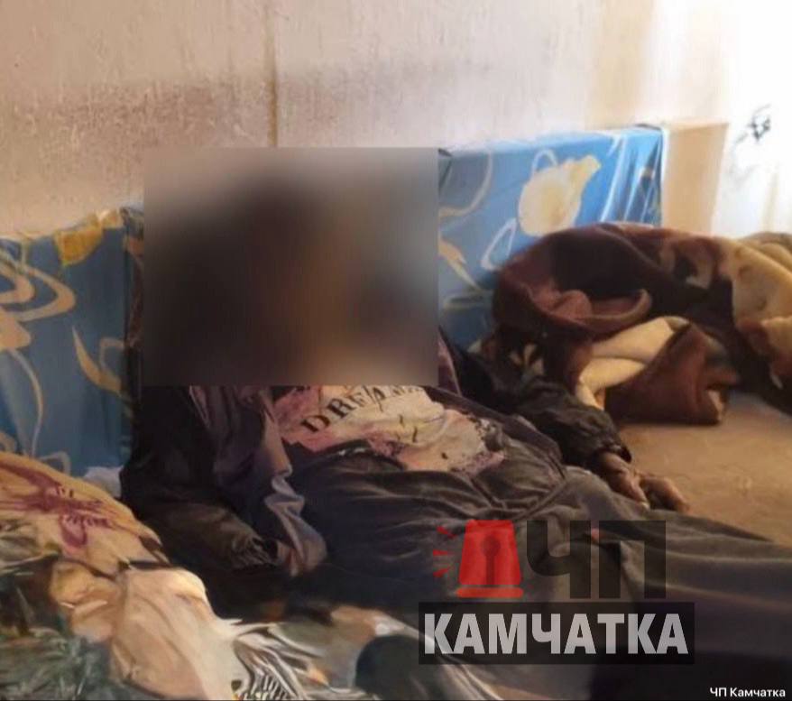 В Петропавловске-Камчатском нашли мумифицированное тело.  На Камчатке случайно обнаружили тело мужчины, который, по предварительной версии, скончался около года назад. Останки нашли в одной из квартир на проспекте Циолковского — туда пришли рабочие из-за прорыва труб.  Мужчина, судя по всему, жил один и вёл неблагополучный образ жизни. В комнате был бардак и пустые бутылки. Соседи рассказали, что давно его не видели. Тело лежало на диване и за это время мумифицировалось.  Полиция начала проверку, причины смерти уточняются.    Подписаться   Предложка   Чат