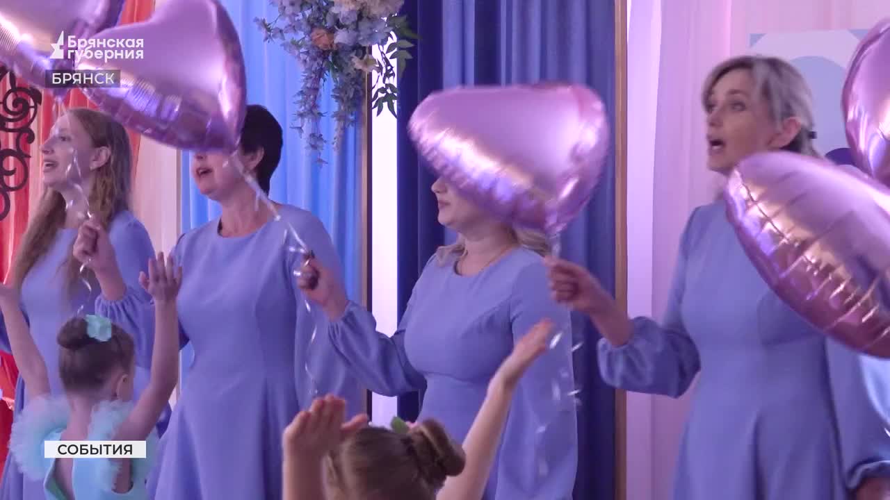 В Брянске прошёл первый городской конкурс логопедов и дефектологов