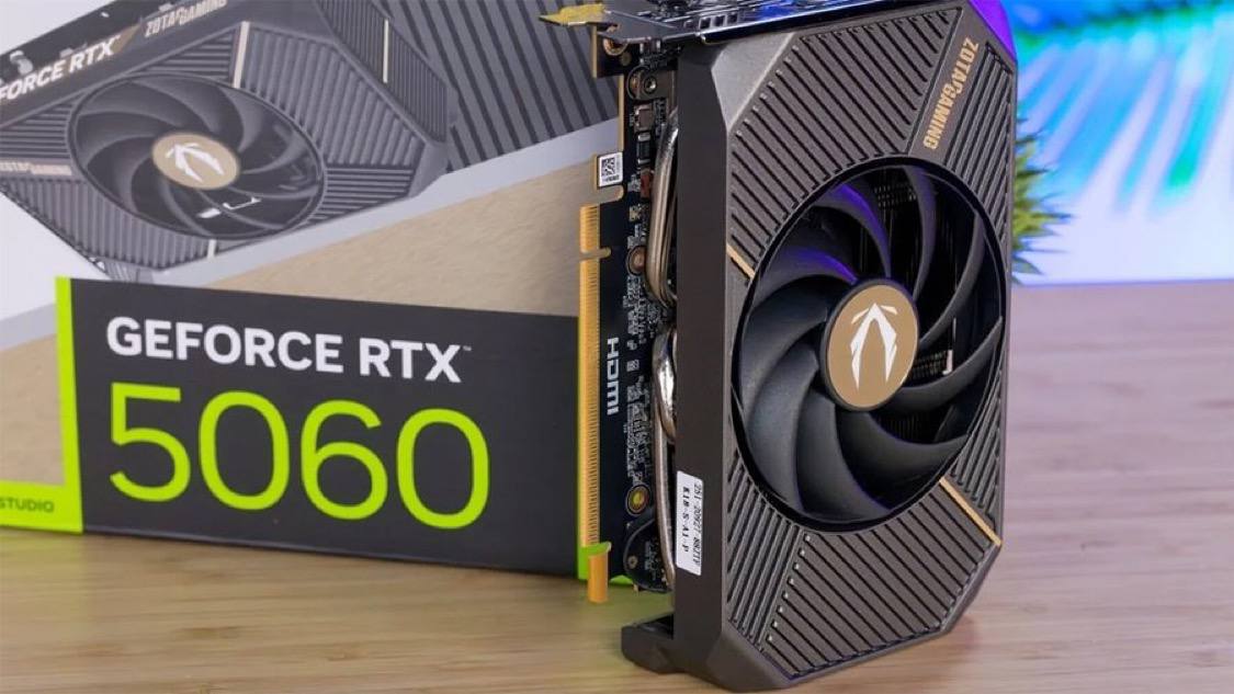 NVIDIA сокращает поставки видеокарт RTX 5060 и RTX 5060 Ti с 8 ГБ памяти сообщили СМИ Спрос на эти модели оказался ниже ожидаемого   ИгроNews